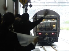 JR九州 ななつ星   2 JR九州 ななつ星   2