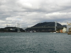 関門海峡　1
