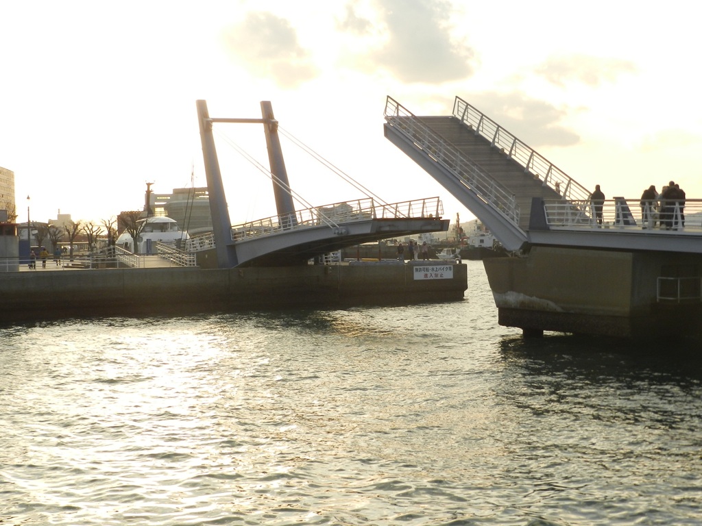 ブルーウィング門司