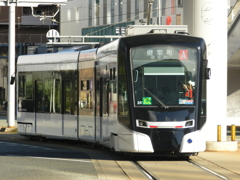 熊本の路面電車　3