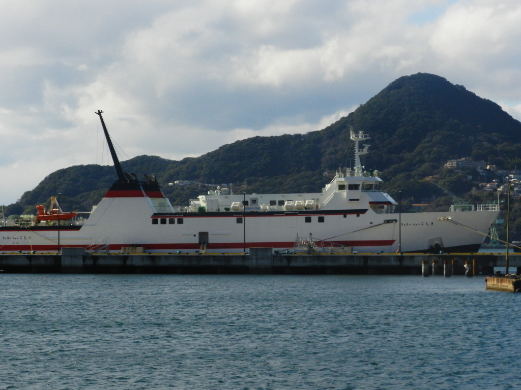 佐世保みなとイベント広場より　③