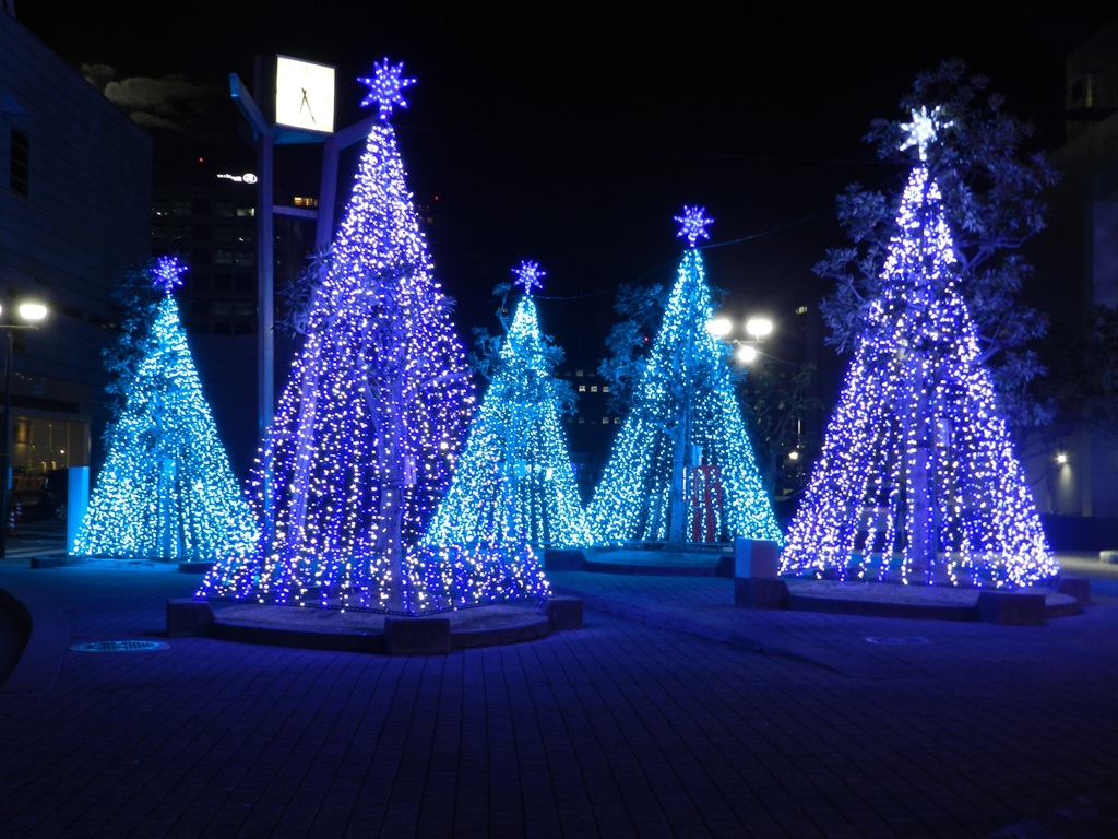 福岡タワークリスマスマーケット　2