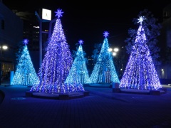 福岡タワークリスマスマーケット　2