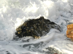 関門海峡の波　3