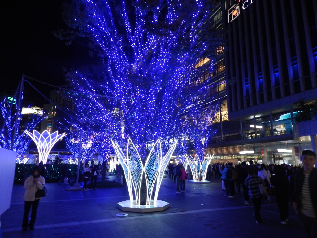 博多シティイルミネーション2025　5