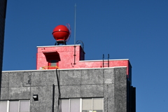 町のランドマーク