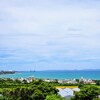 薄晴の沖縄