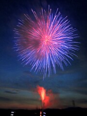 筑後川花火大会