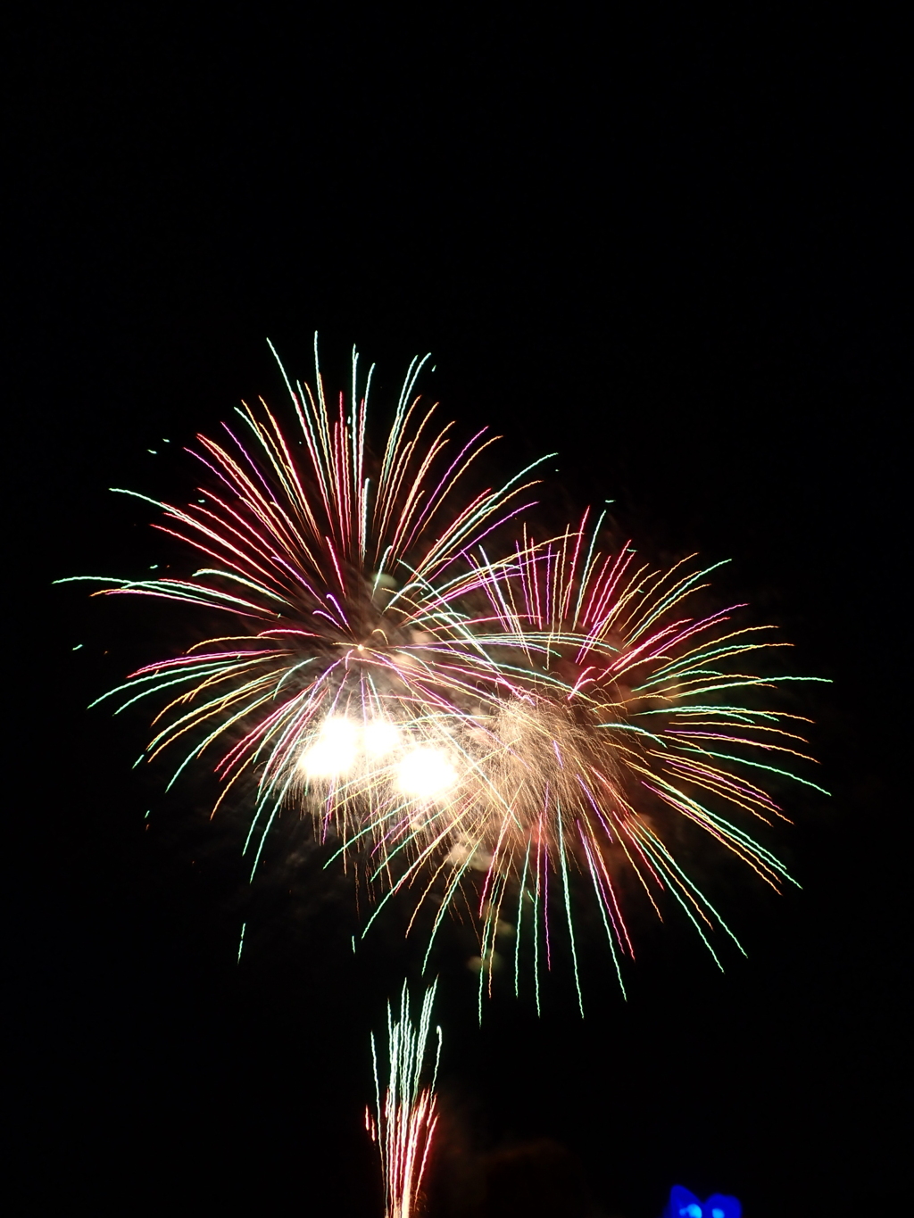 筑後川花火大会