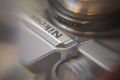 Nikonが好き
