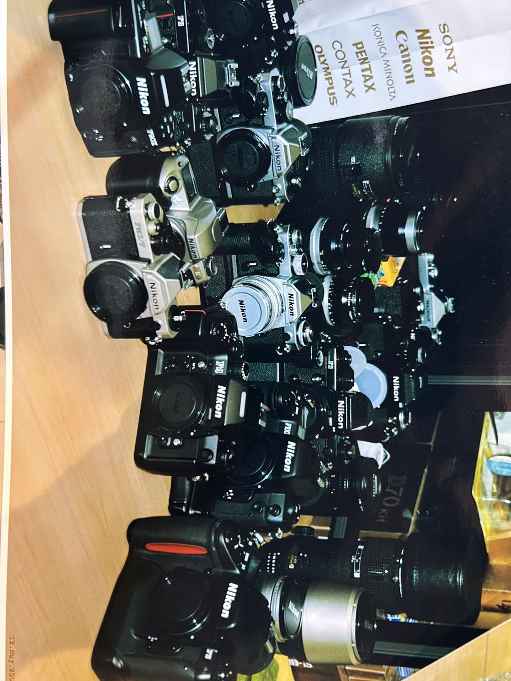 マニュアルの良き時代