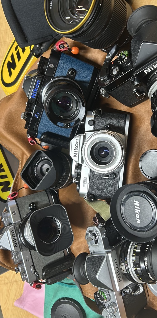 F2+ F2 + Z f + Z f +  new FM2   F は良い‼️