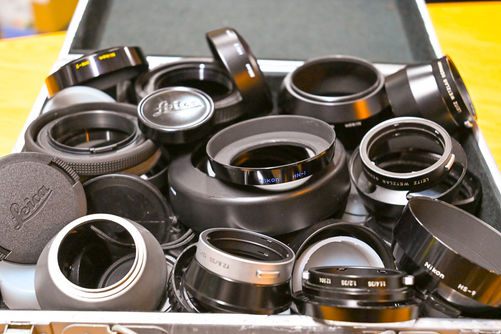 物は無いのに、、、、