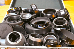 物は無いのに、、、、