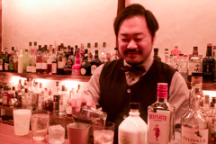 zf 愛好家の　BARのmaster