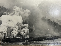 懐かしの３重連