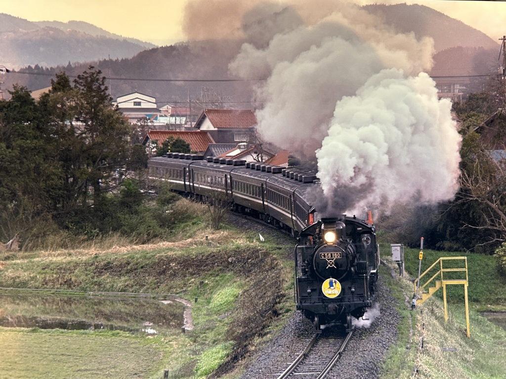 山口線　爆走シリーズ　3