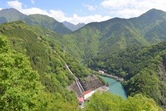 奥大井アプトいちしろ駅