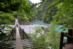 夢のつり橋