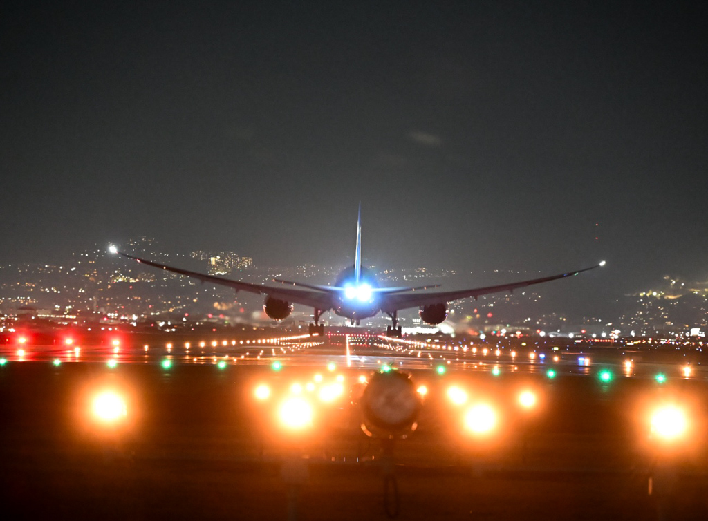 千里川シリーズ③ 無事着地