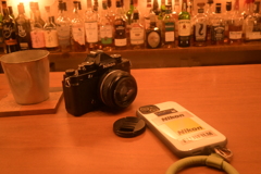 バーのマスター