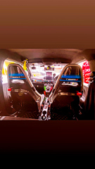 公道レーシングカー