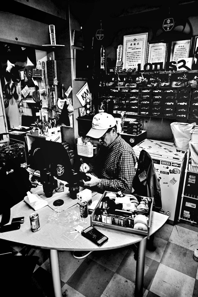 My事務所‼️    目指せ  "世田谷ベース“