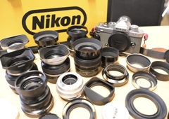 フィルター遊び！