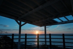 「It's a beautiful morning.」