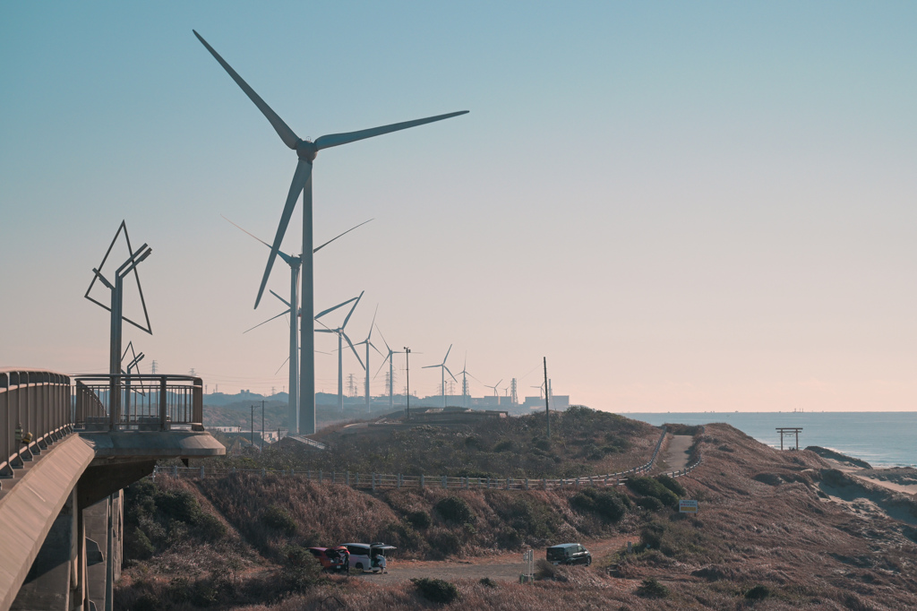 圧倒的な存在感