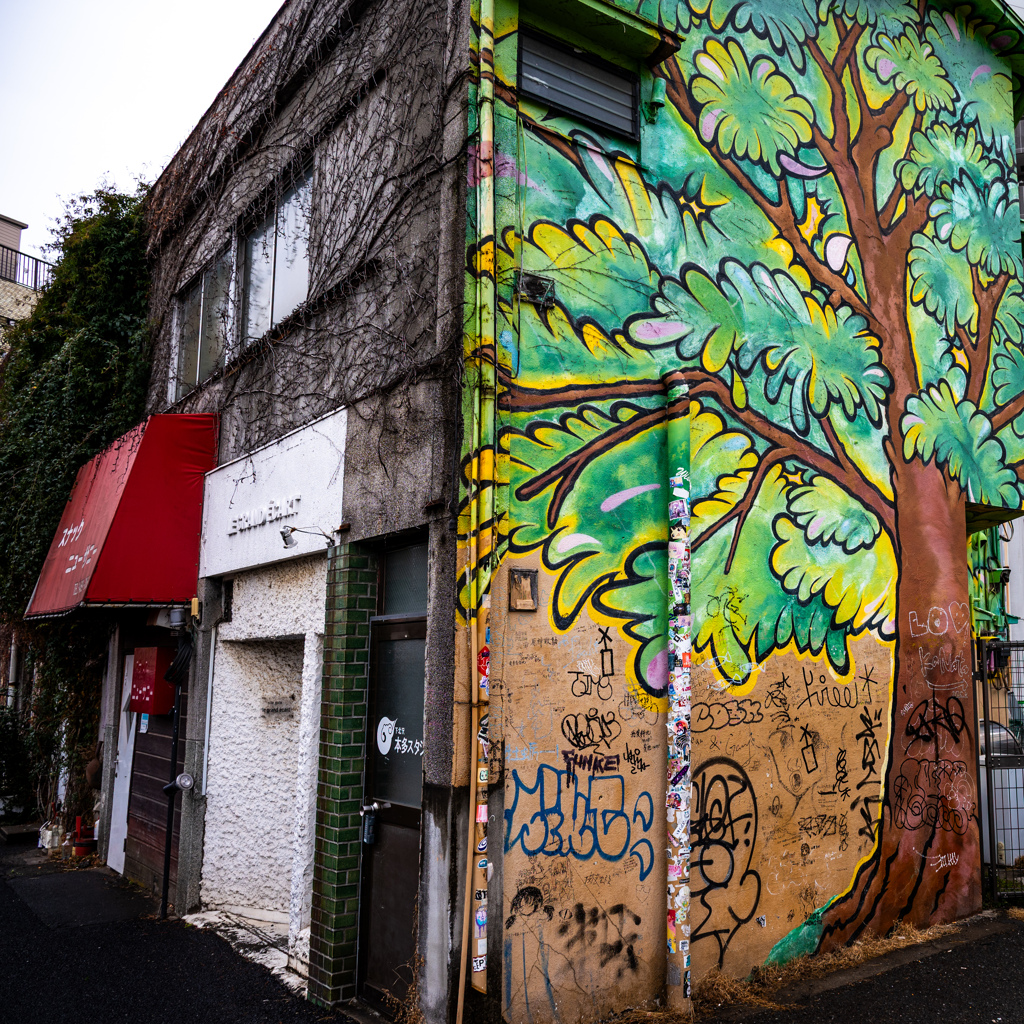 聖地巡礼　其の壱