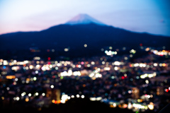 泣いているのかい。