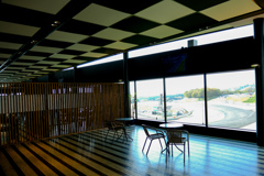 レース前の静寂