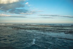 青島・鬼の洗濯板