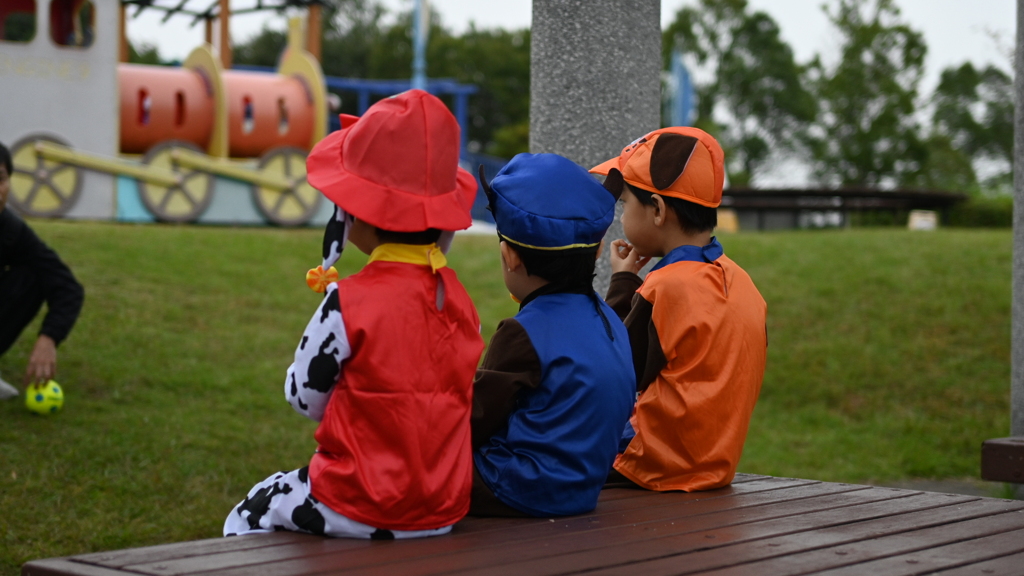 パウパトロール