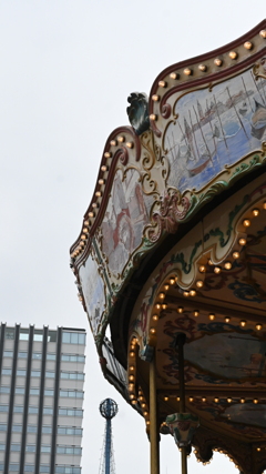 メリーゴーランド