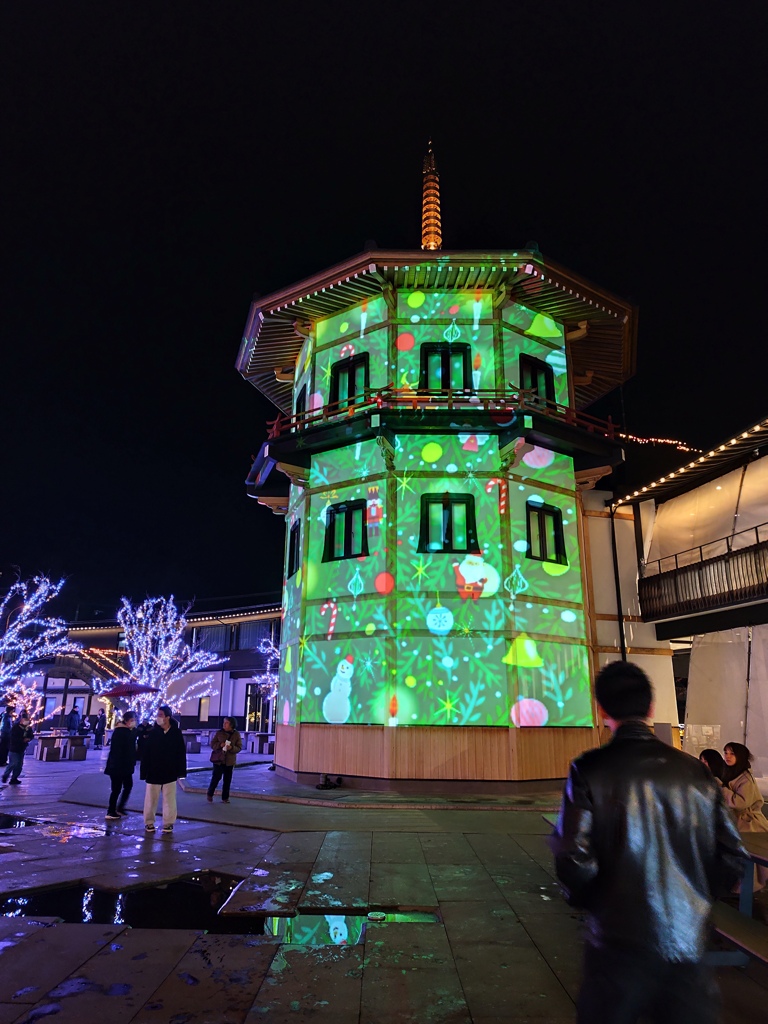 宮城・松島ハーバーライト2025