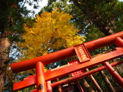 千歳山稲荷神社