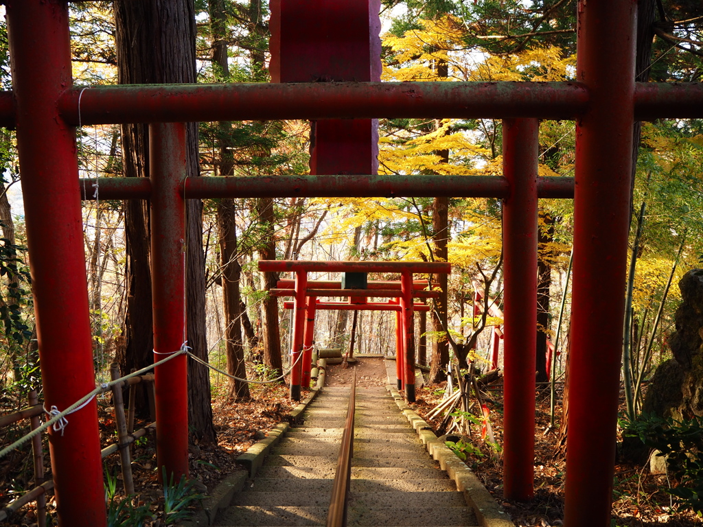 千歳山稲荷神社
