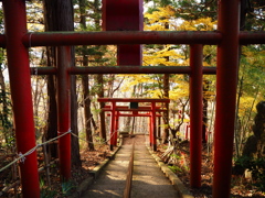 千歳山稲荷神社