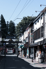 盛岡　櫻山界隈