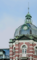 岩手銀行赤レンガ館