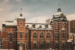 岩手銀行赤レンガ館