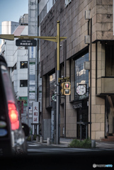 盛岡映画館通り