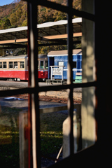 窓辺に残る時間