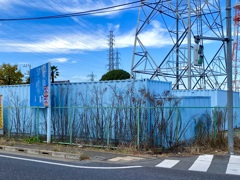 赤と黄色、そして青