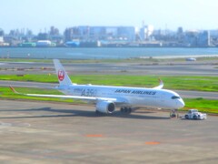 JAL A350