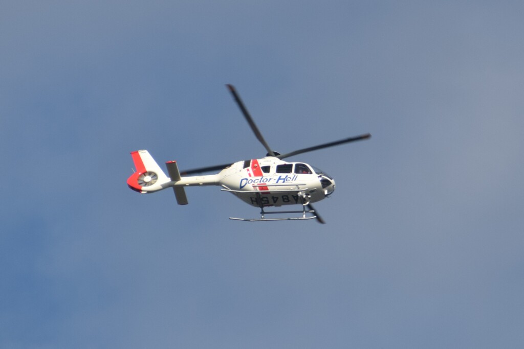 ドクターヘリ