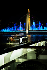 ナイトクルージング