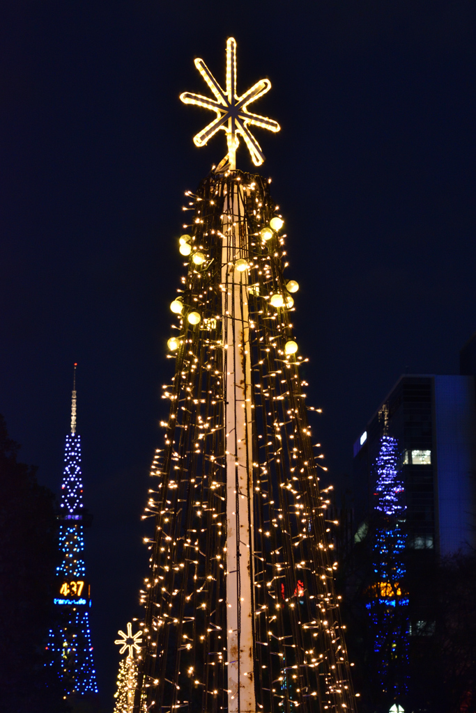 トリプルタワー